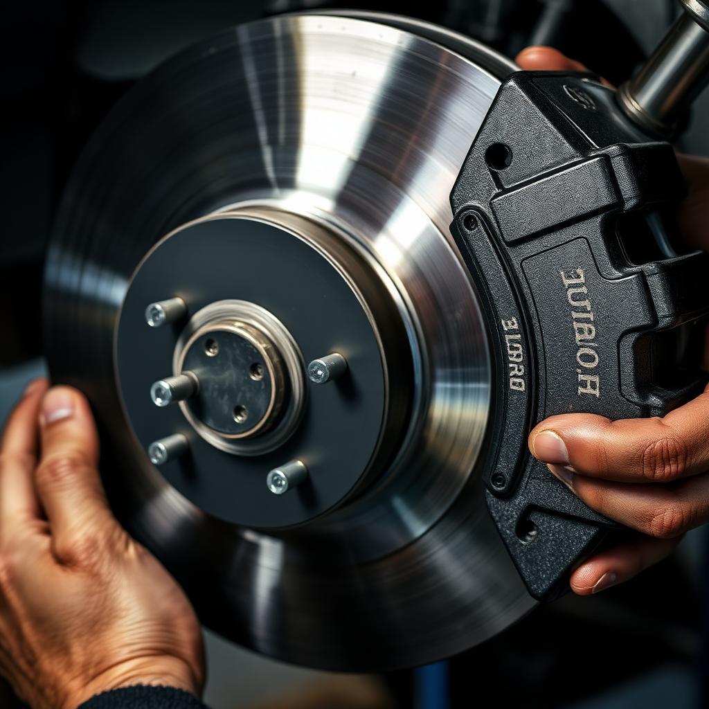 Brakes & Suspension