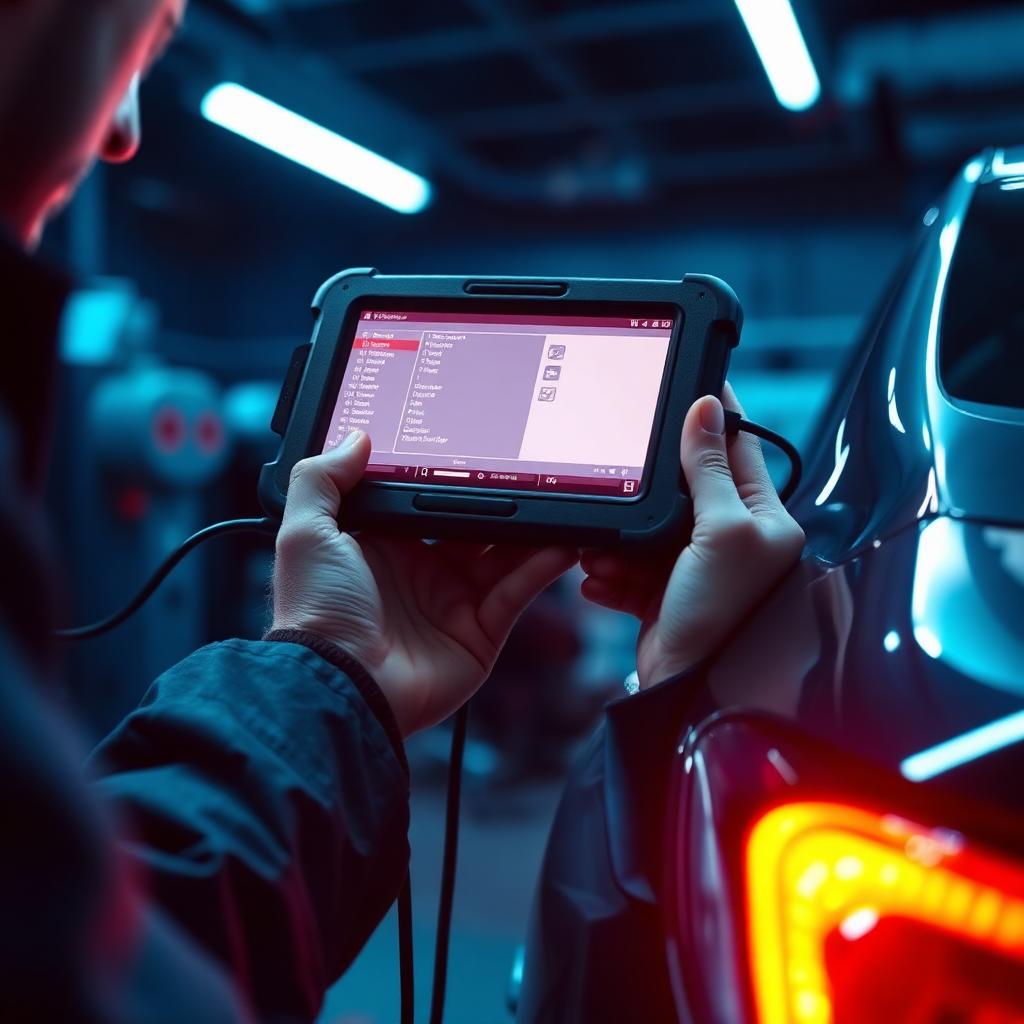 Advanced Diagnostics