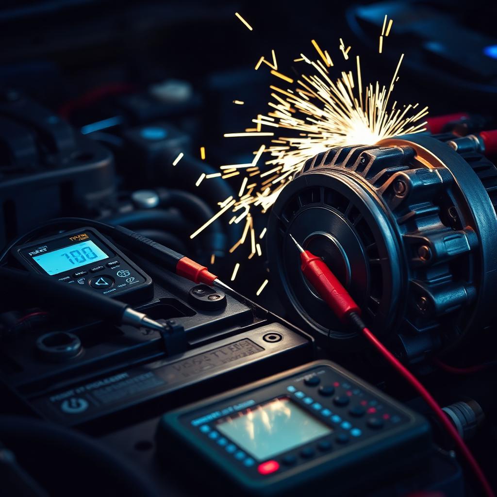 Auto Electrical Repairs