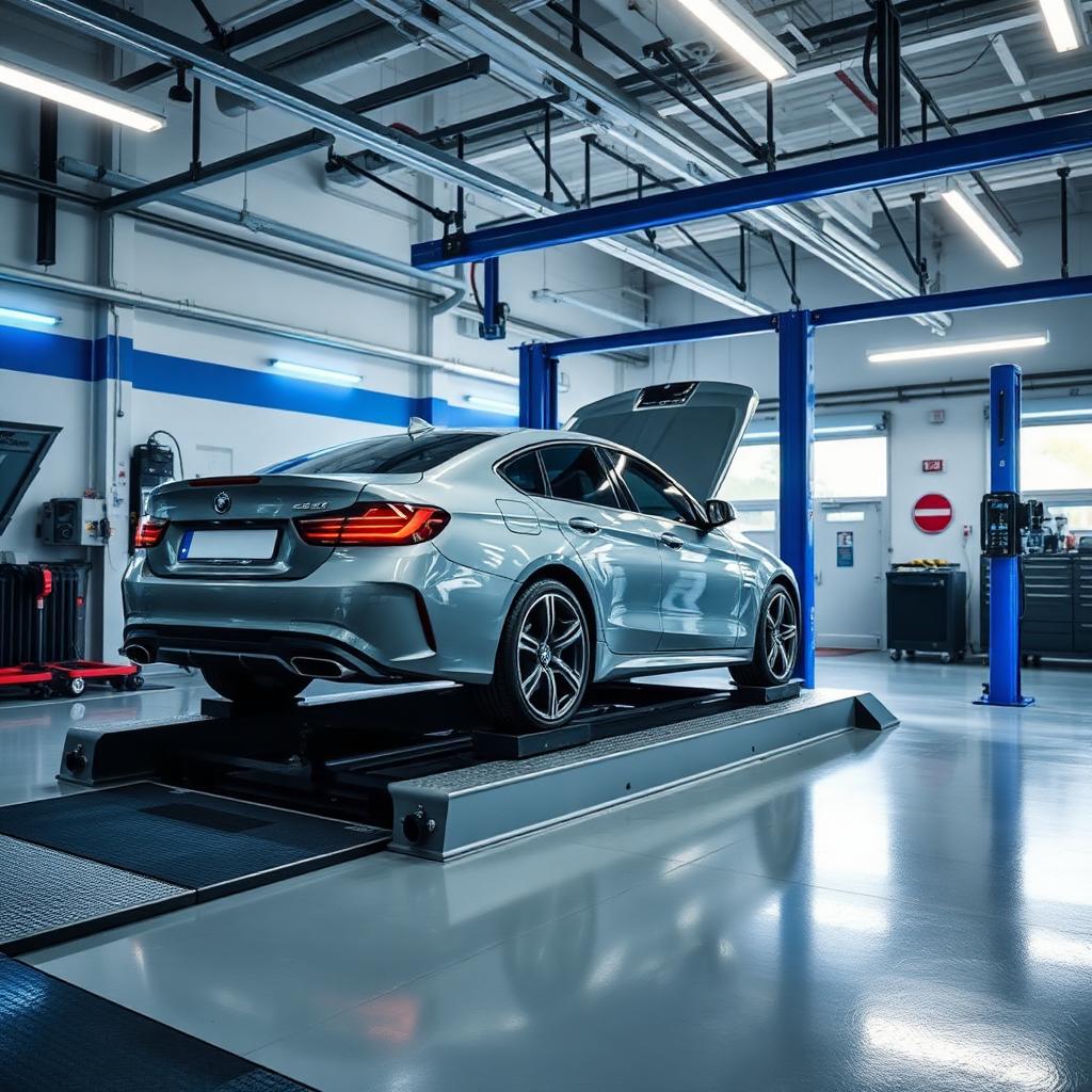 MOT Testing