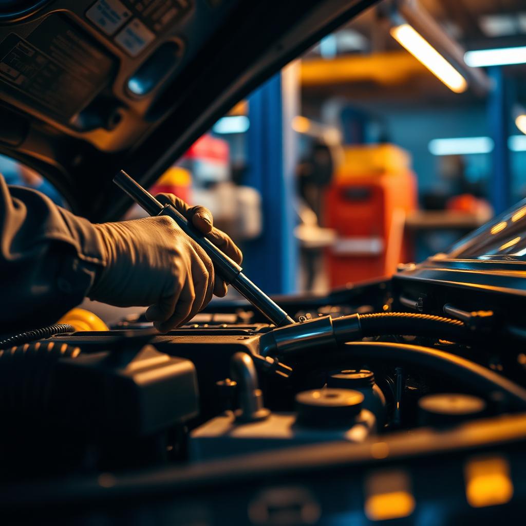 General Repairs