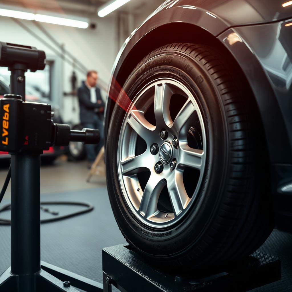 Tyres & Alignment